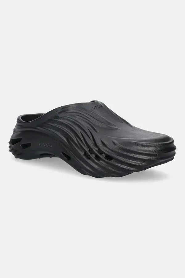 Crocs Natikače Crocs Echo Wave Clog