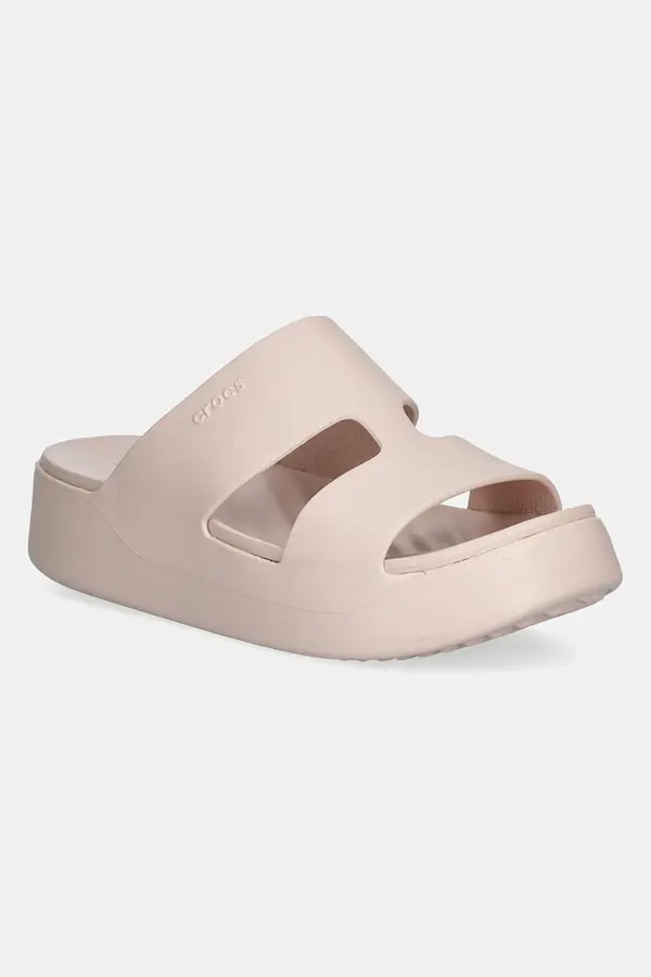 Crocs Natikače Crocs Getaway Platform H - Strap