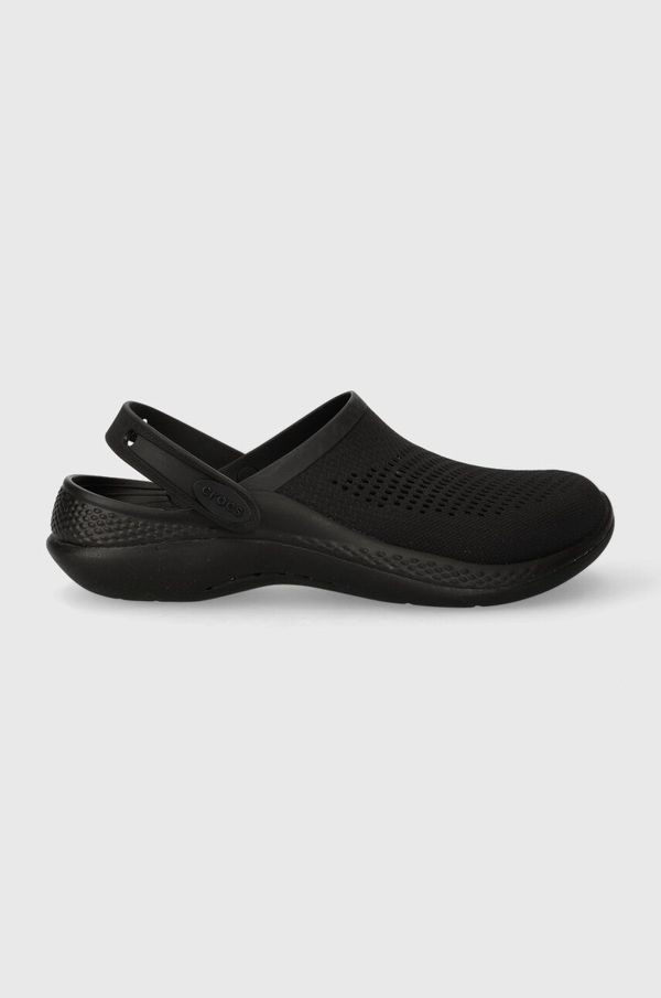 Crocs Natikače Crocs Literide 360 Clog boja: crna, 206708