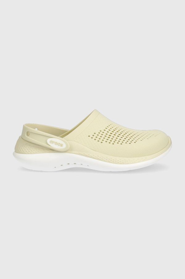 Crocs Natikače Crocs Literide 360 Clog za žene, boja: bež, 206708