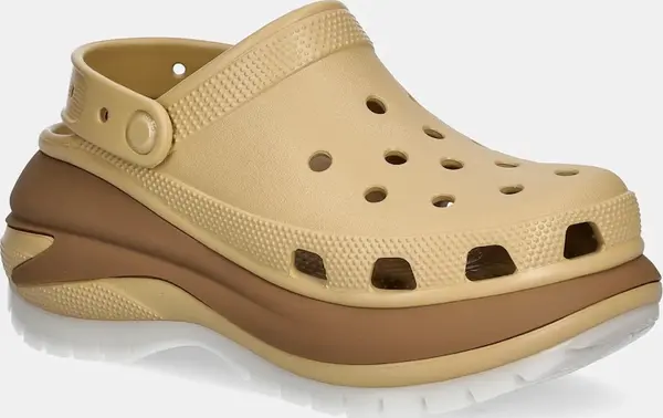 Crocs Natikače Crocs Mega Crush Matte Clog