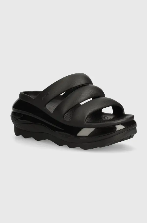 Crocs Natikače Crocs Mega Crush Triple Strap