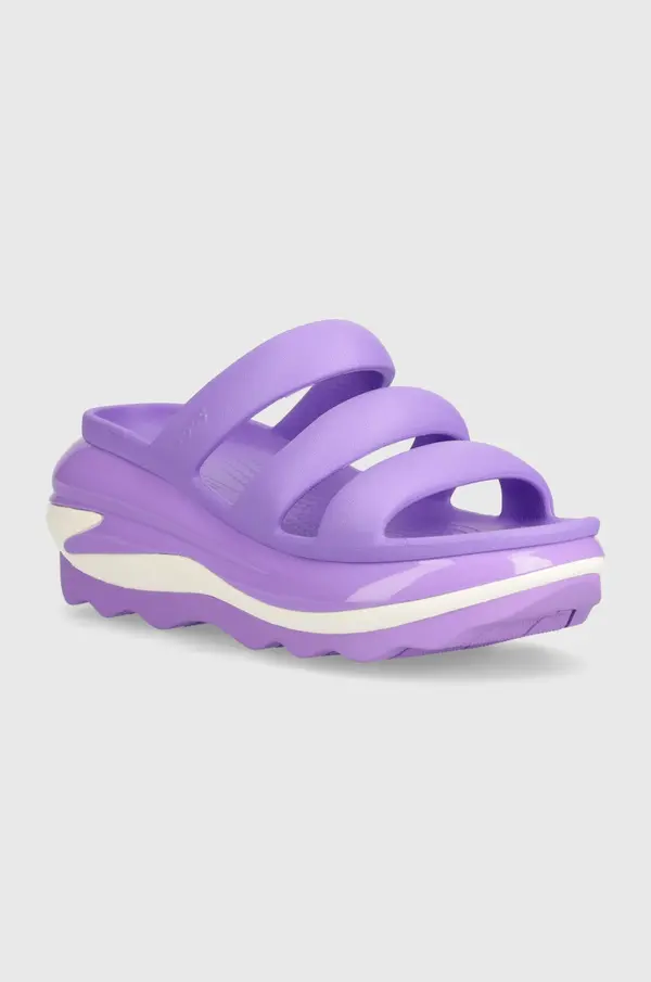 Crocs Natikače Crocs Mega Crush Triple Strap