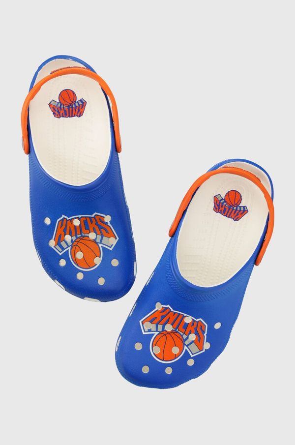 Crocs Natikače Crocs NBA CO York Knicks Classic Clog 208862