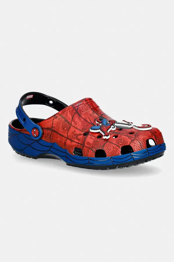 Crocs Natikače Crocs SpidermanWebClsClg