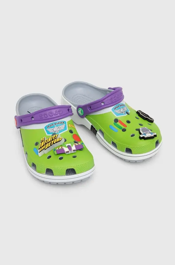 Crocs Natikače Crocs Toy Story Buzz Classic Clog
