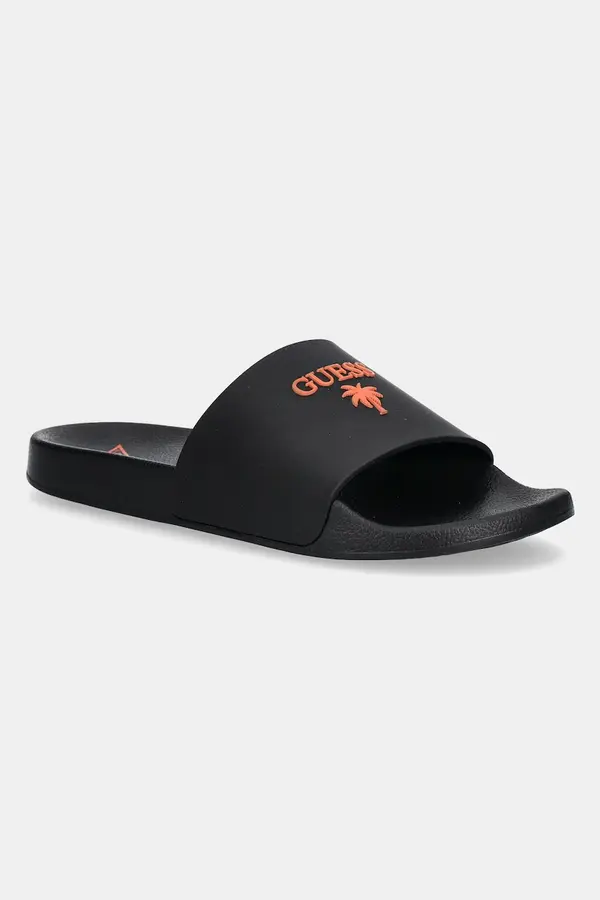 Guess Natikače Guess SLIDES PALMA