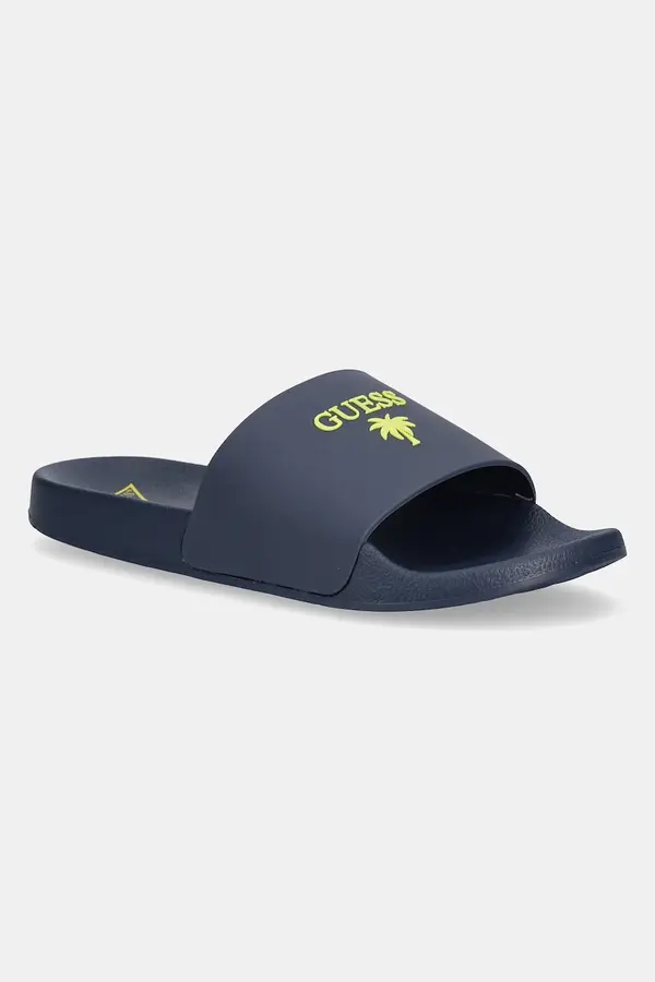 Guess Natikače Guess SLIDES PALMA