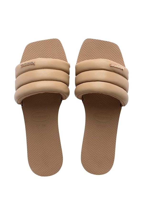 Havaianas Natikače Havaianas YOU MILAN za žene, boja: bež, 4148312.3581