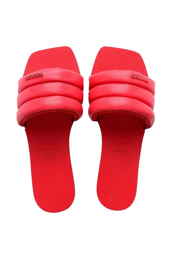 Havaianas Natikače Havaianas YOU MILAN za žene, boja: crvena, 4148312-2090