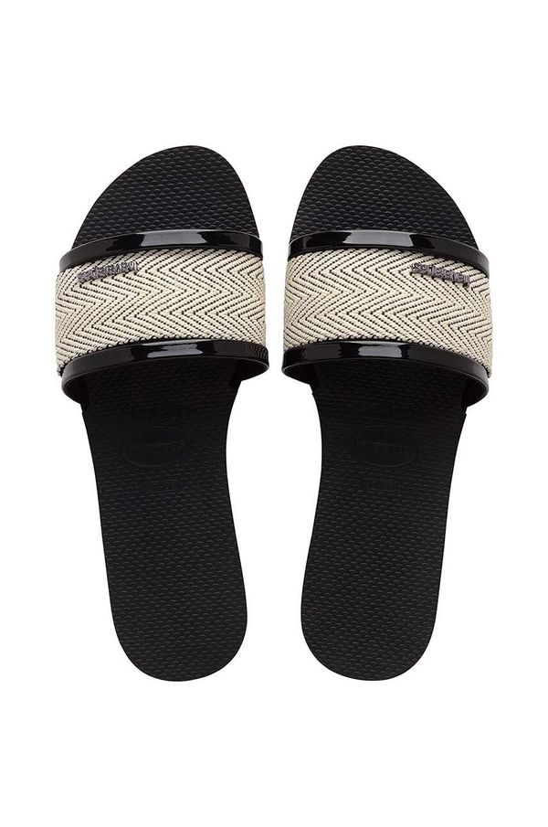 Havaianas Natikače Havaianas YOU TRANCOSO PREMIUM za žene, boja: crna, 4146063.0090