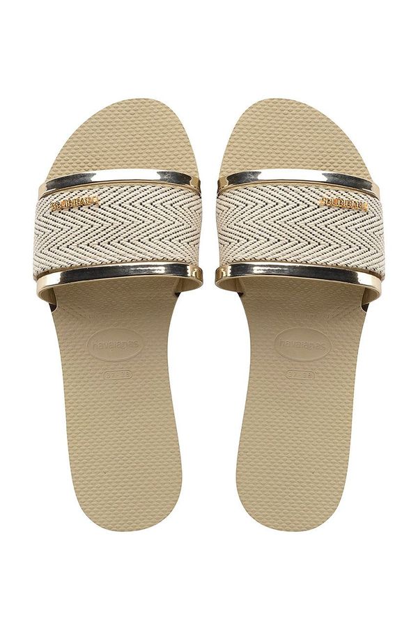 Havaianas Natikače Havaianas YOU TRANCOSO PREMIUM za žene, boja: svijetlo plava