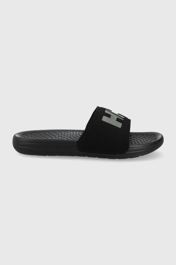 Helly Hansen Natikače Helly Hansen HH SLIDE za muškarce, boja: crna, 11714.-964