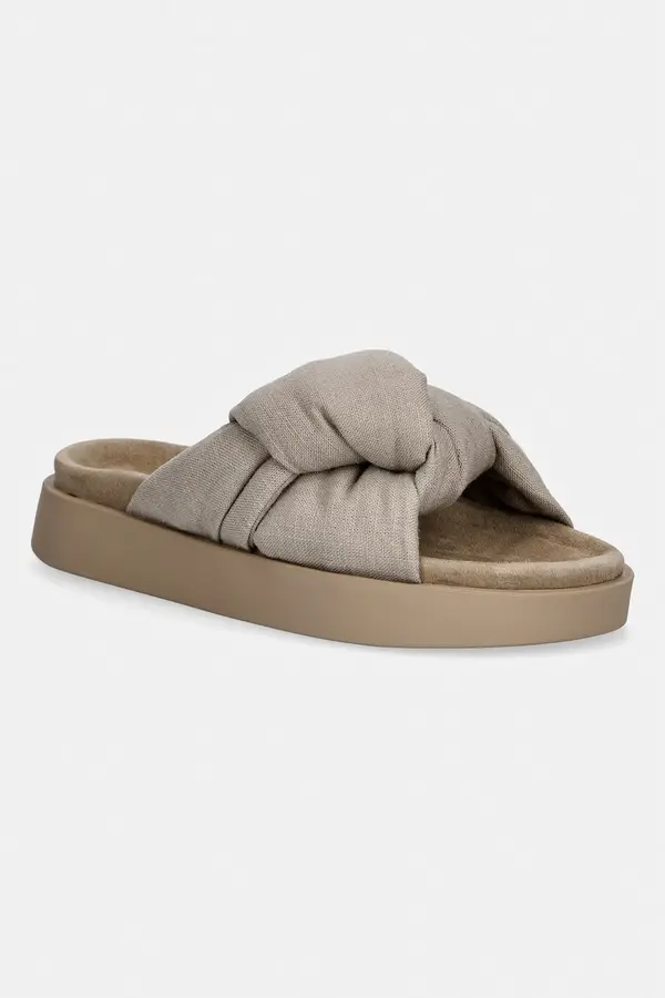 Inuikii Natikače Inuikii Oversized Linen Knot