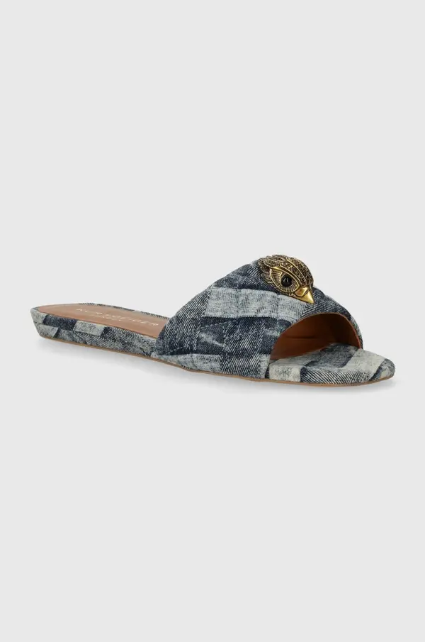 Kurt Geiger London Natikače Kurt Geiger London Kensington Flat Sandal