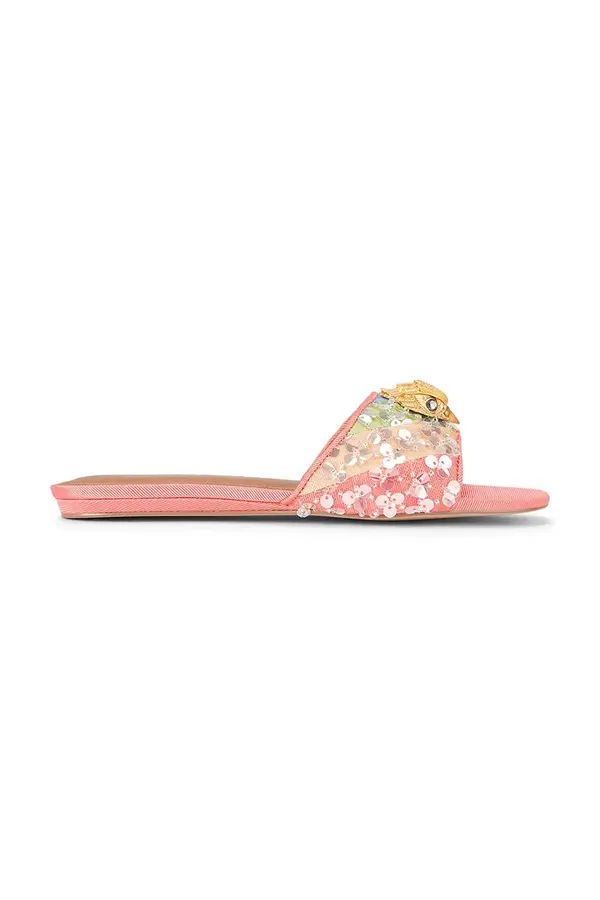 Kurt Geiger London Natikače Kurt Geiger London Kensington Flat Sandal