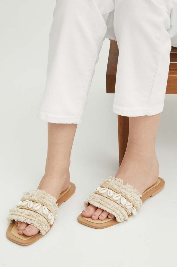 Medicine Natikače Medicine za žene, boja: bež