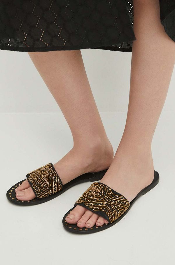 Medicine Natikače Medicine za žene, boja: crna