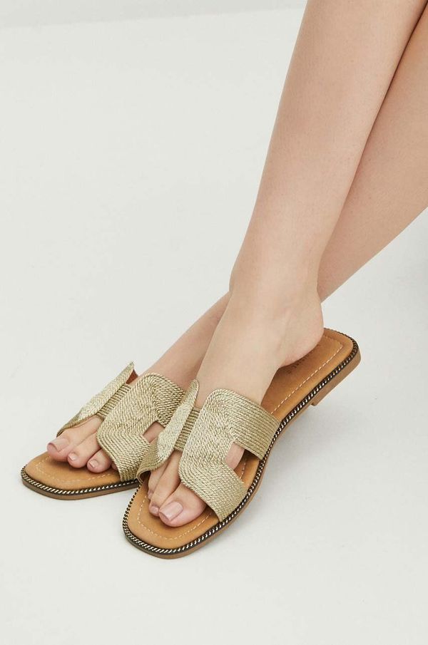 Medicine Natikače Medicine za žene, boja: zlatna