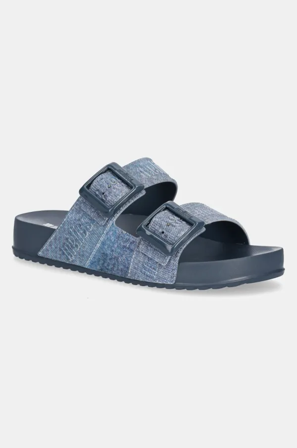 Melissa Natikače Melissa COZY M LOVER SLIDE DENIM za žene, M 36146