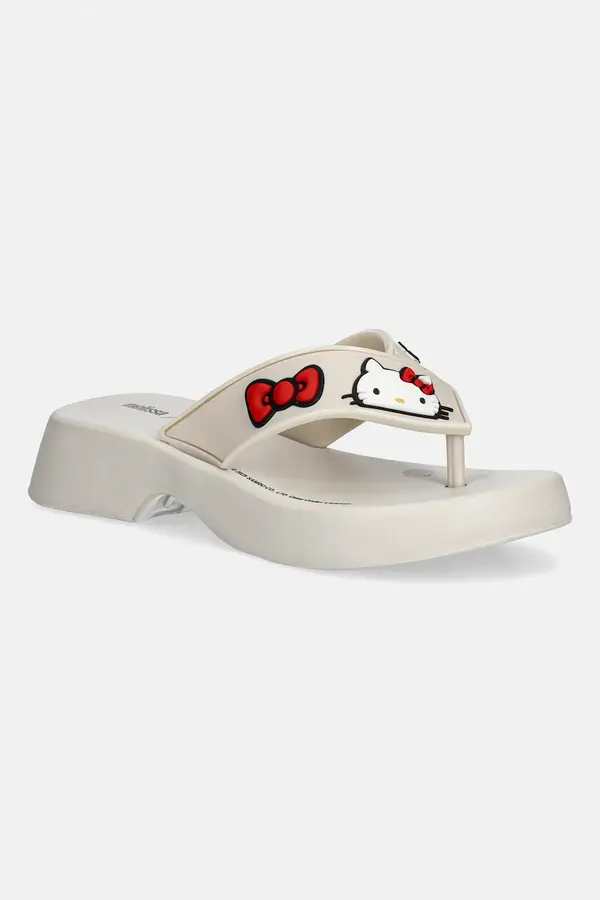 Melissa Natikače Melissa MELISSA FLATFORM + HELLO KITTY AND