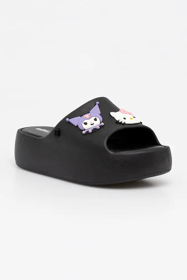 Melissa Natikače Melissa MELISSA FREE PLATFORM SLIDE + HELLO