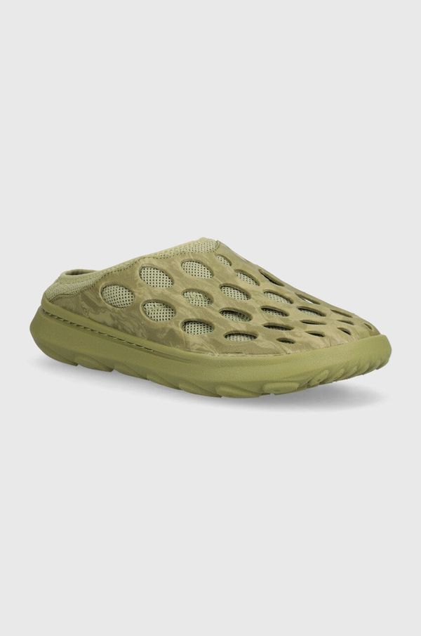 Merrell Natikače Merrell HYDRO MULE SE za muškarce, boja: zelena, J006163