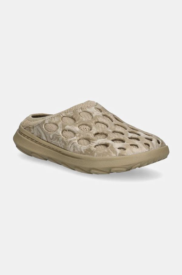 Merrell Natikače Merrell HYDRO MULE za žene, boja: bež, J006984