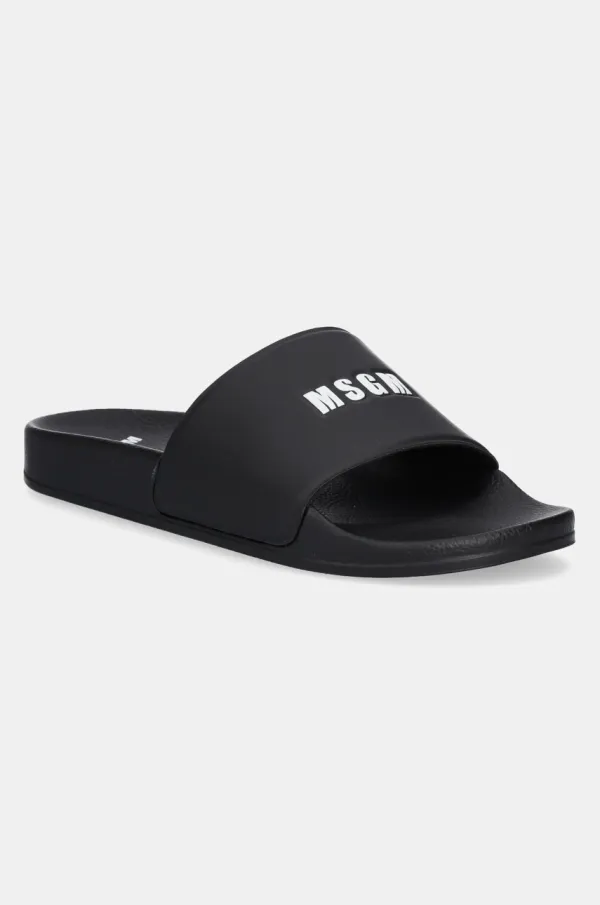 MSGM Natikače MSGM za muškarce, boja: crna, 3840MS208