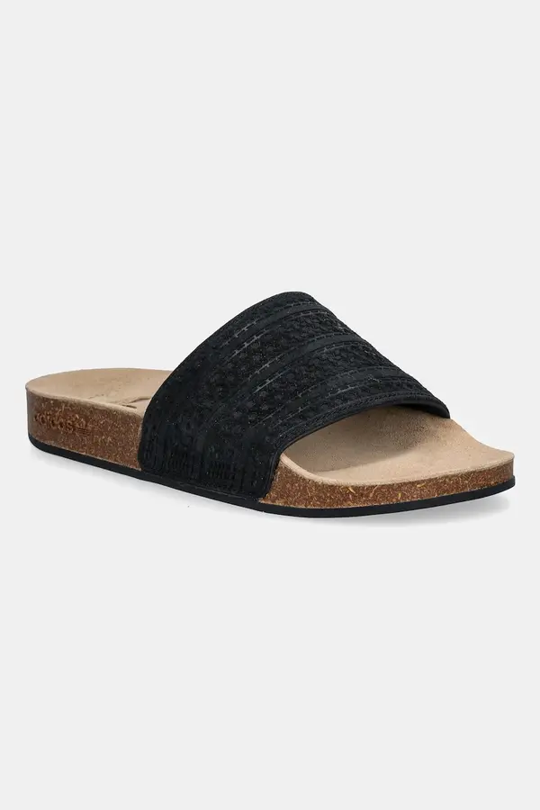 adidas Originals Natikače od brušene kože adidas Originals Adilette RS