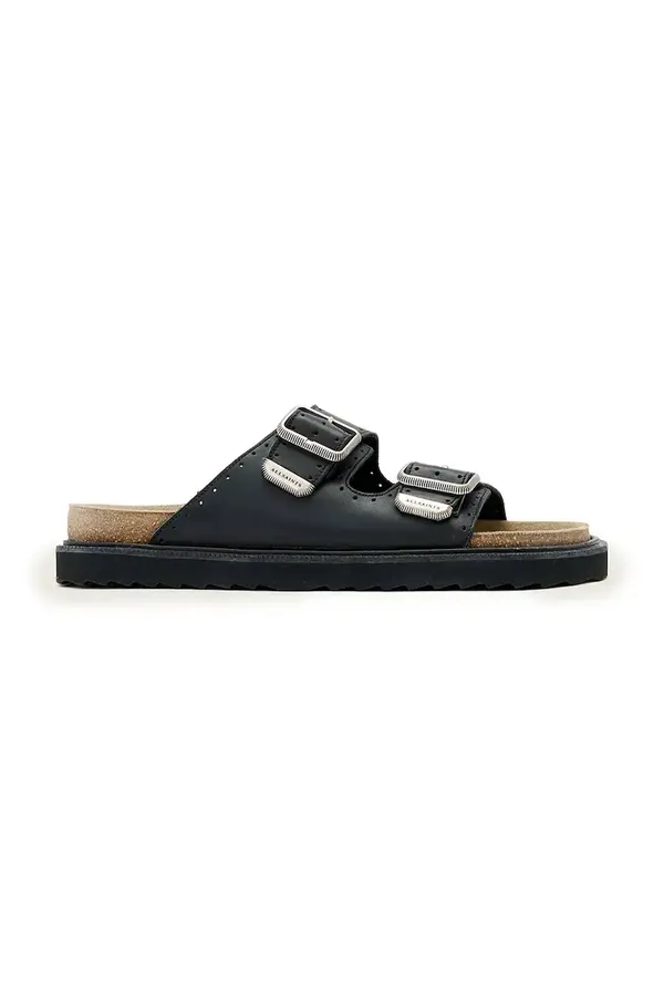 AllSaints Natikače od brušene kože AllSaints Randal Sandal