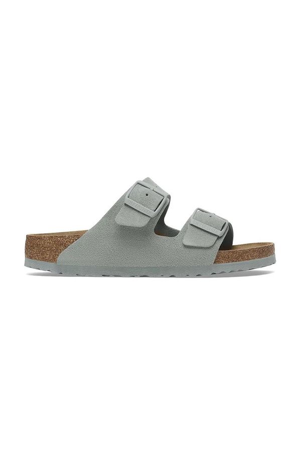 Birkenstock Natikače od brušene kože Birkenstock Arizona za žene, 1029215