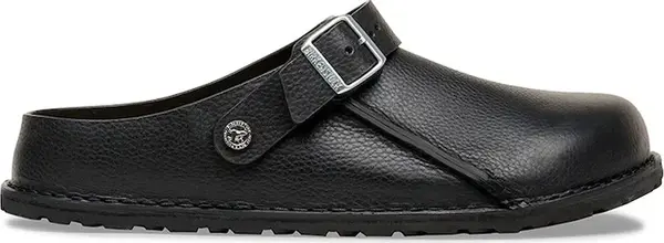 Birkenstock Natikače od brušene kože Birkenstock Lutry