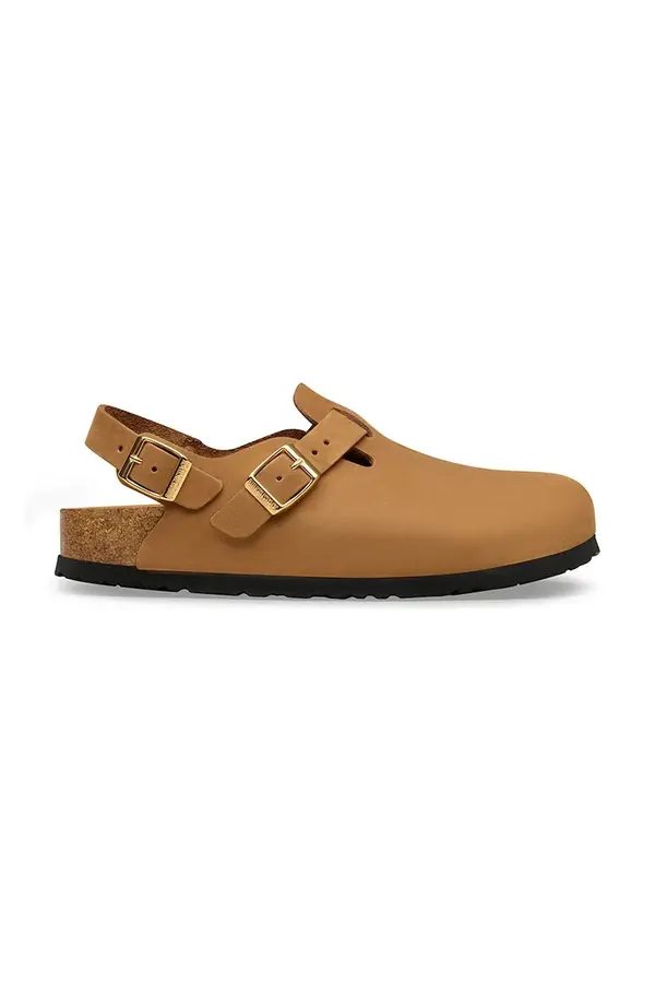 Birkenstock Natikače od brušene kože Birkenstock Tokio