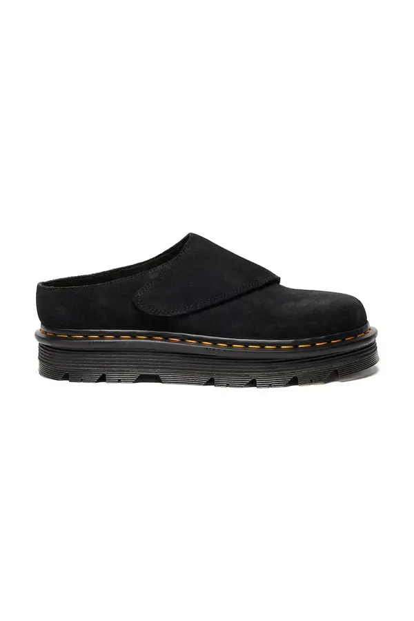 Dr. Martens Natikače od brušene kože Dr. Martens ZebZag AnyWair Mule
