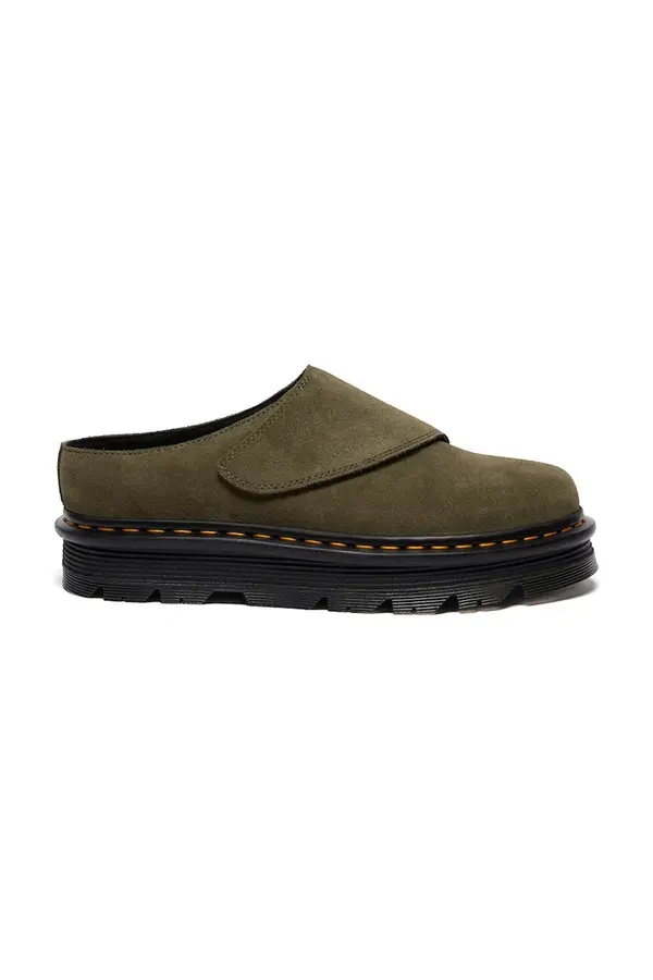 Dr. Martens Natikače od brušene kože Dr. Martens ZebZag AnyWair Mule