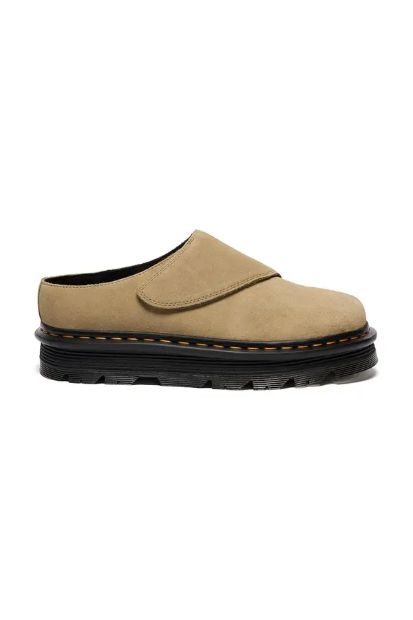 Dr. Martens Natikače od brušene kože Dr. Martens ZebZag AnyWair Mule