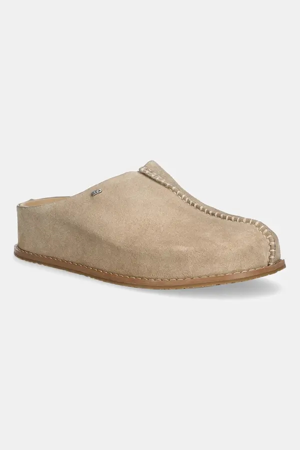 MICHAEL Michael Kors Natikače od brušene kože MICHAEL Michael Kors Hensley Mule