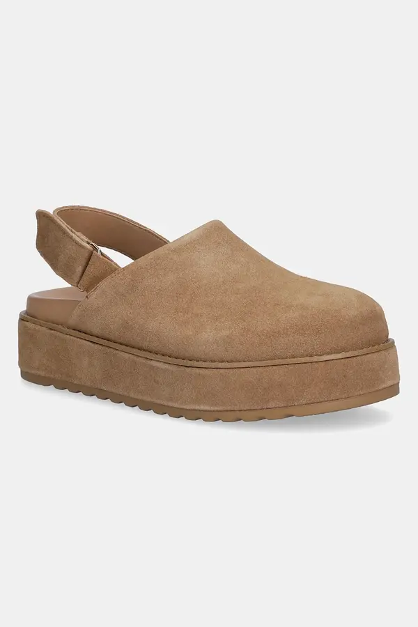 Steve Madden Natikače od brušene kože Steve Madden Mellow