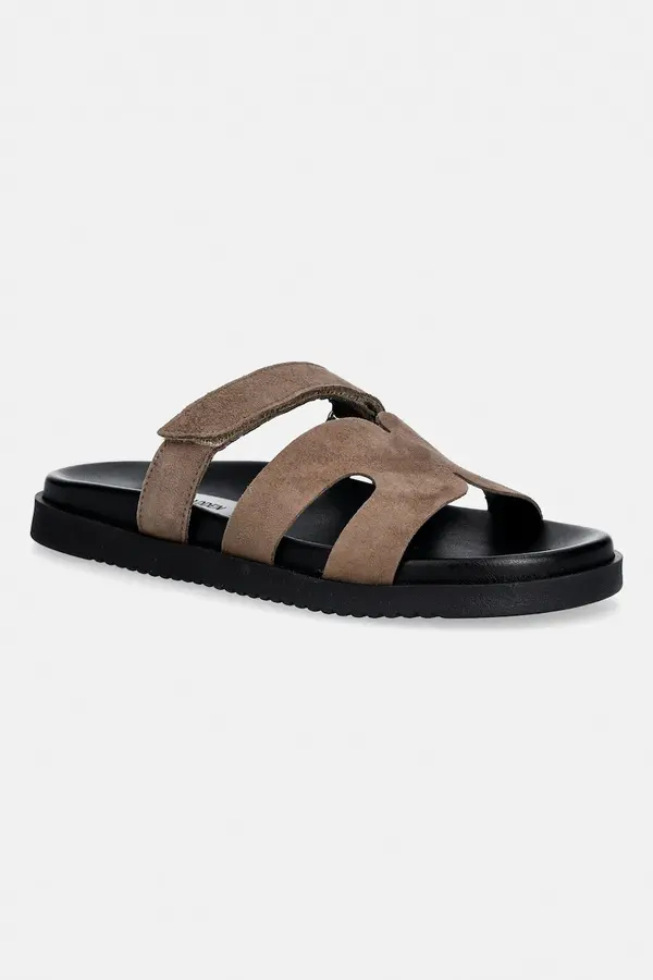 Steve Madden Natikače od brušene kože Steve Madden Missile-E