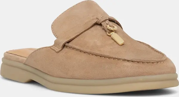 Steve Madden Natikače od brušene kože Steve Madden Patrizia