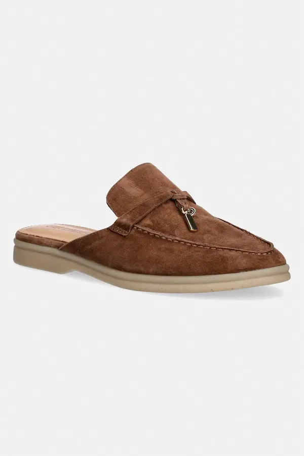 Steve Madden Natikače od brušene kože Steve Madden Patrizia