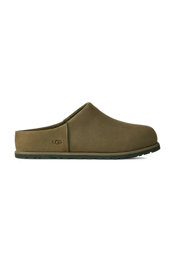 UGG Natikače od brušene kože UGG M Otzo Clog