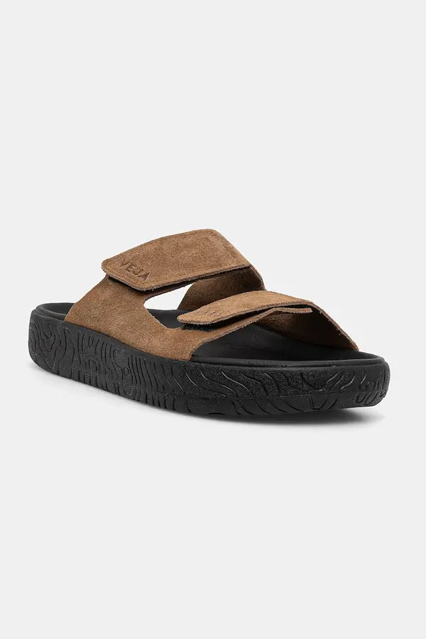 Veja Natikače od brušene kože Veja ETNA SUEDE
