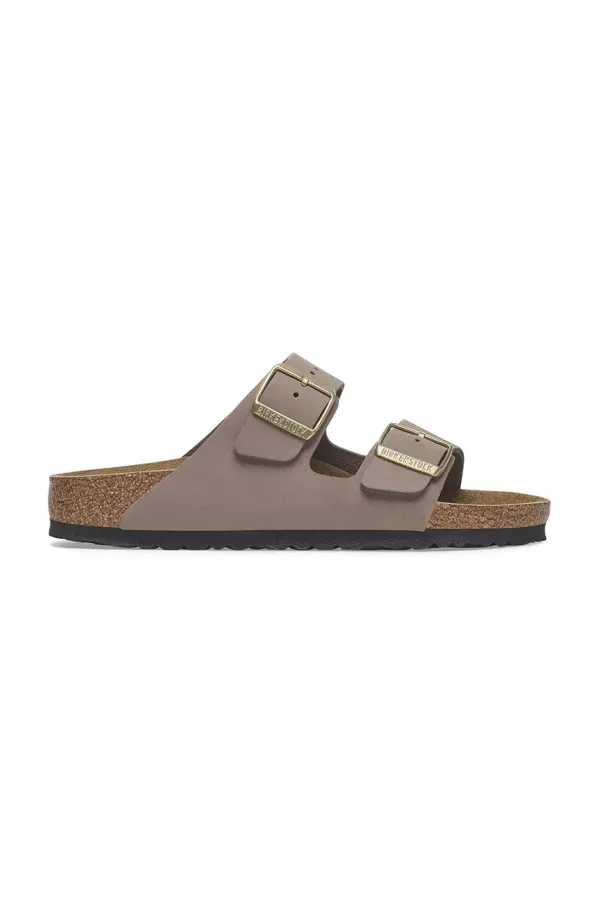 Birkenstock Natikače od nubuk kože Birkenstock Arizona boja: ljubičasta, 1029428