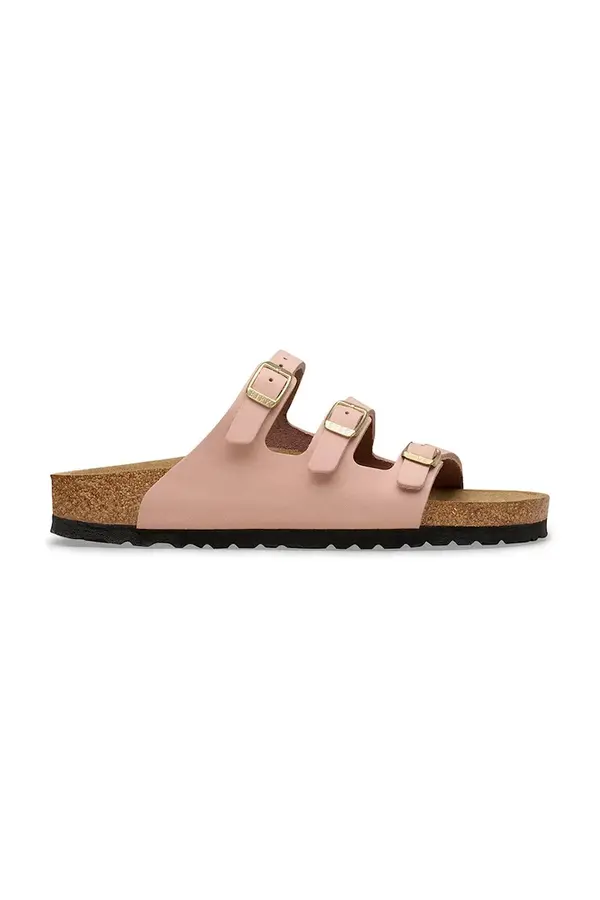Birkenstock Natikače od nubuk kože Birkenstock Florida