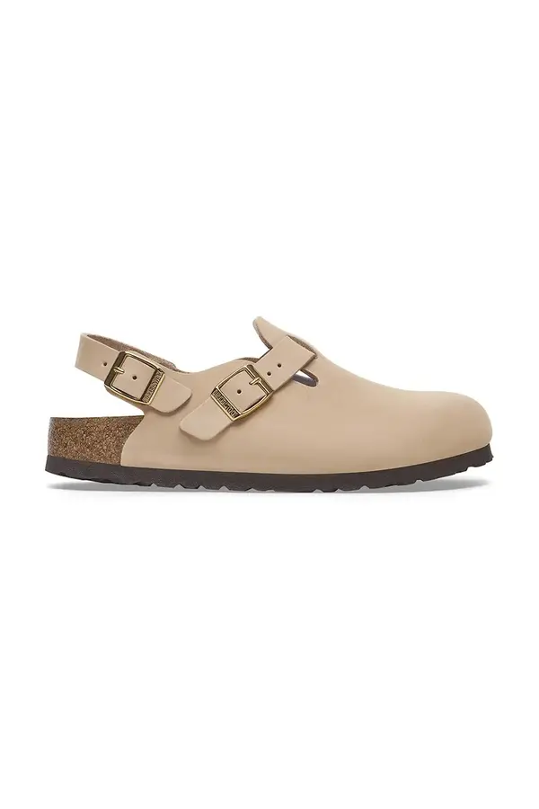 Birkenstock Natikače od nubuk kože Birkenstock Tokio