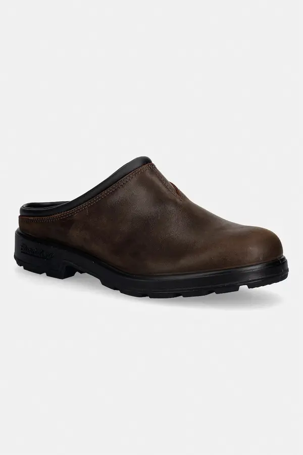 Blundstone Natikače od nubuk kože Blundstone 2421