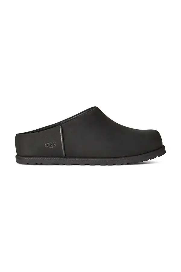UGG Natikače od nubuk kože UGG W Otzo Clog