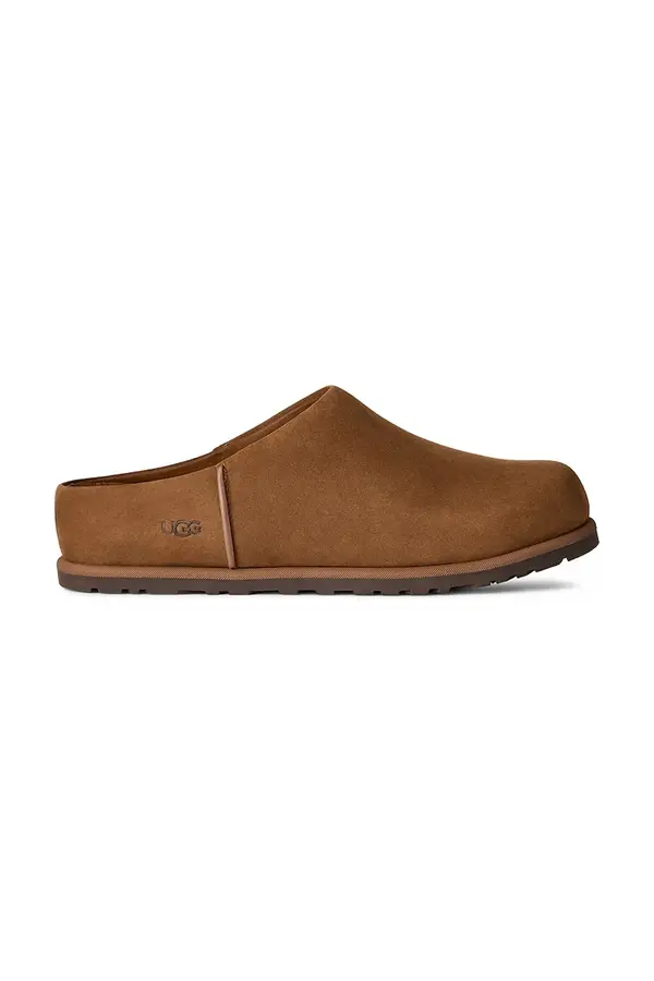 UGG Natikače od nubuk kože UGG W Otzo Clog